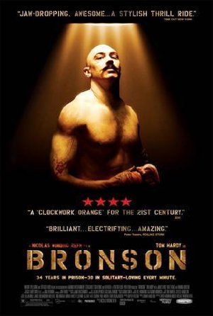 Bronson HD Tek Part İzle