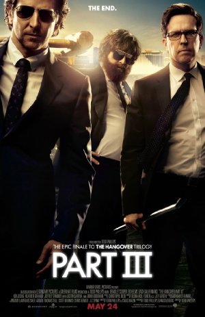 Felekten Bir Gece 3 – Hangover 3