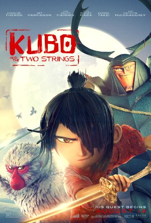 Kubo ve Sihirli Telleri HD İzle