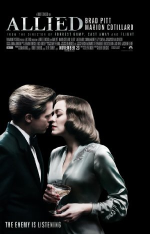 Allied – Müttefik Filmini izle