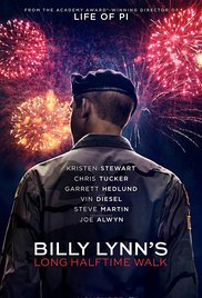 Billy Lynn’s Long Halftime Walk HD