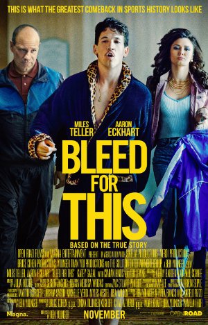 Bleed For This 720p Kaliteli İzle