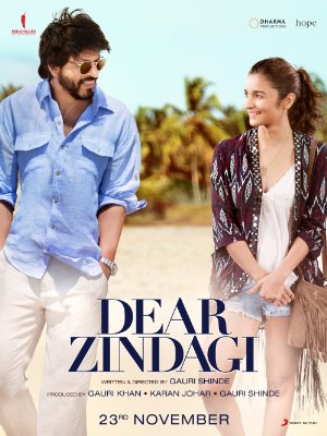 Dear Zindagi – Sevgili Zindagi Tek Parça İzle