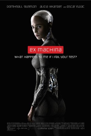 Ex Machina Donmadan İzle (Altyazı ve Dublaj)