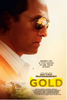 Gold – Altın Filmi İzle