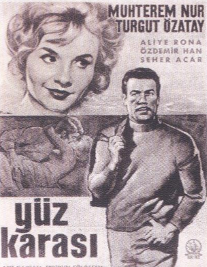 Yüz Karası Türk Erotik Film İzle