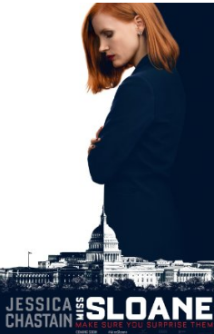 Miss Sloane İzle