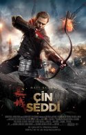 Çin Seddi – The Great Wall 2016 Türkçe Dublaj izle