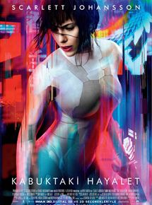 Kabuktaki Hayalet – Ghost in the Shell