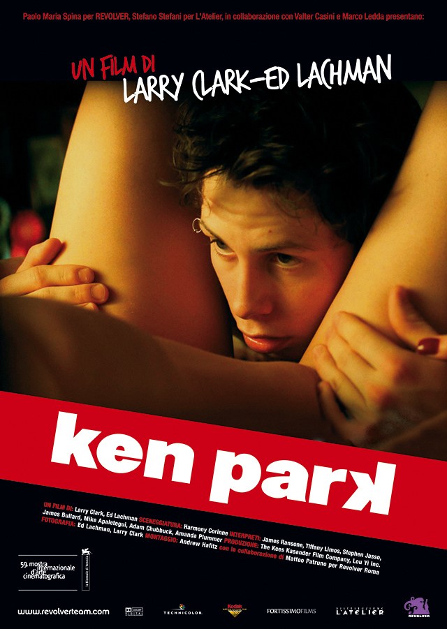 Ken Park Ensest